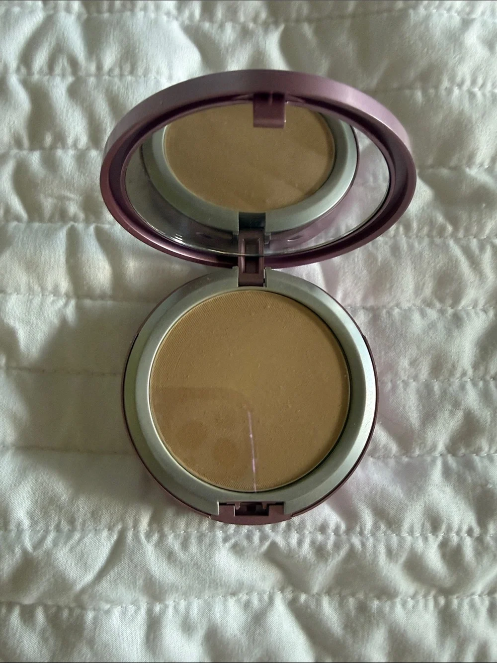 Mally Poreless Perfection Foundation Compact - Light
